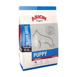 ARION Puppy, Medium Breed, Lamb & Rice, 12kg