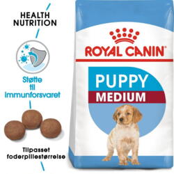 Royal Canin Medium Junior, 10kg