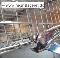 Storkøb  -  Ringclips, str. 1/2" Aluzink. 5kg.