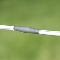 Samler til kulfibertråd, 2 stk