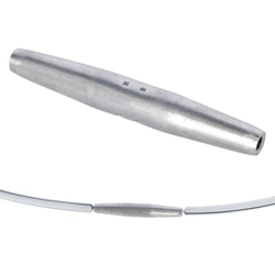 Samler til kulfibertråd, 2 stk