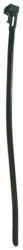 Kabelbinder, 4,8x200mm, 100 stk, genoplukkelig