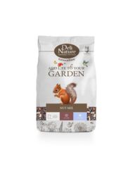 Egernfoder, nøddemix, 500g