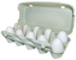 Æggebakke til 10æg, 10stk