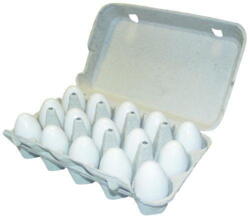 Æggebakke til 15 æg, 10 stk
