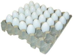Æggebakke til 30 æg, 10 stk