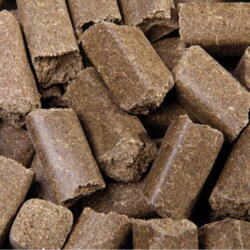 Eggersmann Lecker Bricks, lakrids, 1kg