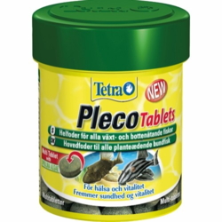 Tetra PlecoMin, 120 tabletter