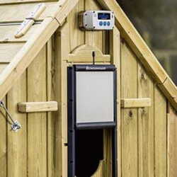 Hønselemsåbner "Chickenguard"