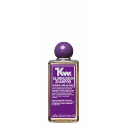 KW Klorhexidin Shampoo, 200ml