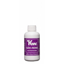 KW Sår-rens med klorhexidin, 100ml