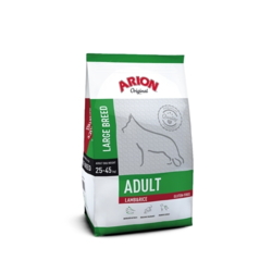 ARION Adult, Large Breed, Lamb & Rice, 12kg