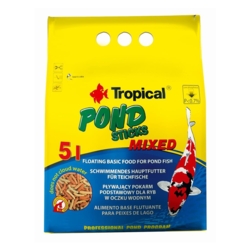 Tropical Pond Sticks, 5 liter
