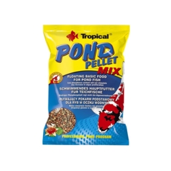 Tropical Pond Pellet Mix, 1 liter