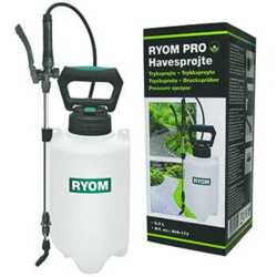 Tryksprøjte PRO, 5 liter