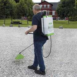 Rygsprøjte, 16 liter