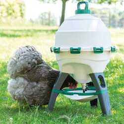 Drikketrug / vandtrug, "Optimus", 25 liter