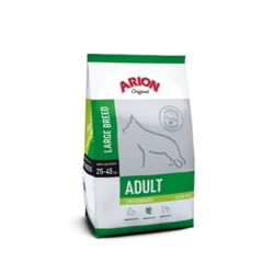 ARION Adult, Large Breed, Chicken & Rice, 12kg