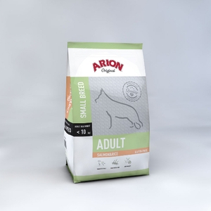 ARION Adult, Small Breed, Salmon & Rice