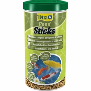 TetraPond Sticks, 1 liter