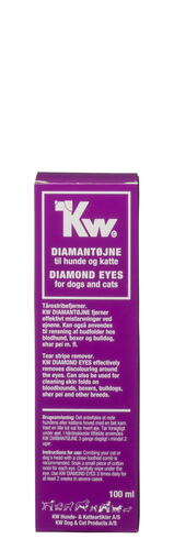 KW Diamantøjne, 100ml