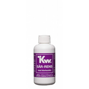 KW Sår-rens med klorhexidin, 100ml