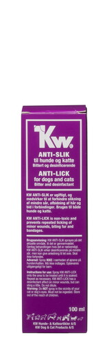 KW Anti-Slik, 100ml