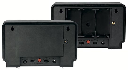 Ultralydsskræmmer mod mus, rotter og mår. På batteri. 200m2