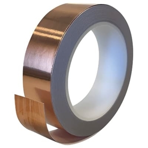 Snegletape - kobbertape