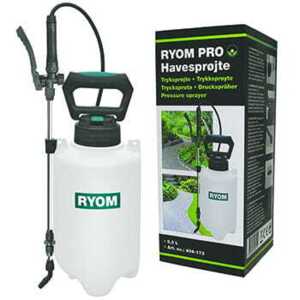 Tryksprøjte PRO, 5 liter