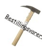 Låge efter mål. H: 146cm. B: 120cm. Incl. hængsler og stalddørsgreb.