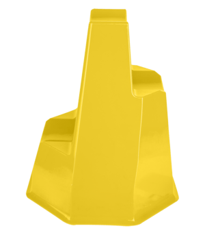 Waldhausen Cavaletti Blok, gul eller blå, 1 stk