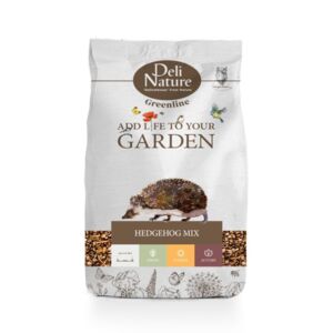 Pindsvinfoder, 600g