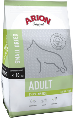 ARION Adult, Small Breed, Chicken & Rice