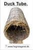 Duck Tube - Andehus  i kraftig tråd.