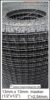 H: 1,0m. - L:25m. - ø1,4mm. Volieretråd med 13x13mm. masker. Galvaniseret.