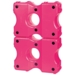 Cavaletti blok, sort eller pink. 1stk