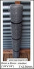 Volieretråd 6x6mm. Højde 1m. længde 2m. Svær galvaniseret. Sendes ikke, men er på lager for afhentning.)