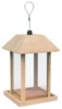 Fuglefoderhus, bambus, 3kg Fuglefoderhus, bambus, 3kg